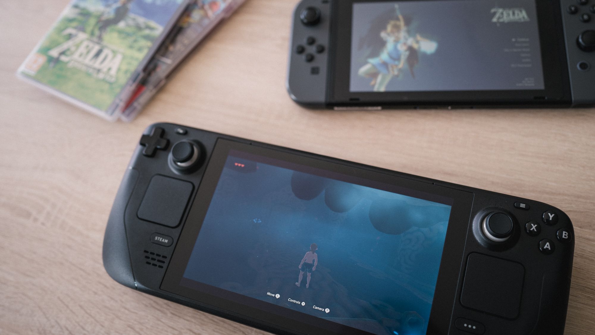 Top 5 emulators for the Nintendo Switch   - The Independent  Video Game Community