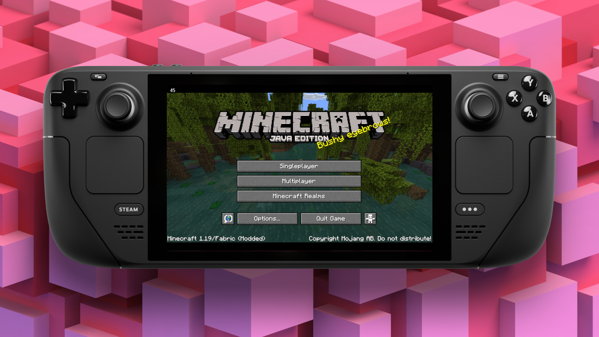 How to play Minecraft on Steam Deck: Prism Launcher guide for Java