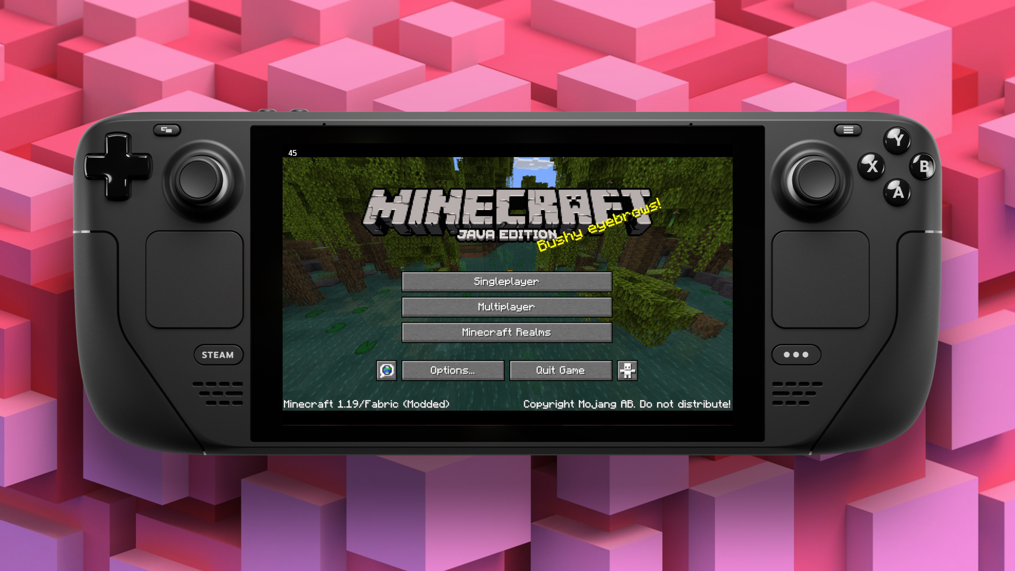 Minecraft' Comes to Quest in Unofficial Java Edition Port