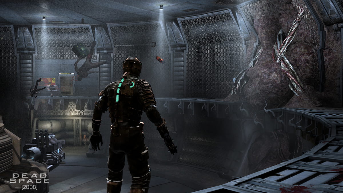 Dead Space Remake Comparison Shows PS5/Xbox & PC Versions