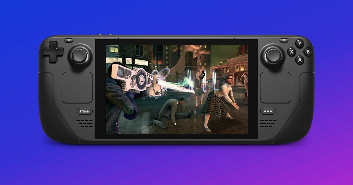 Saints Row IV: Re-Elected review for Nintendo Switch - Gaming Age