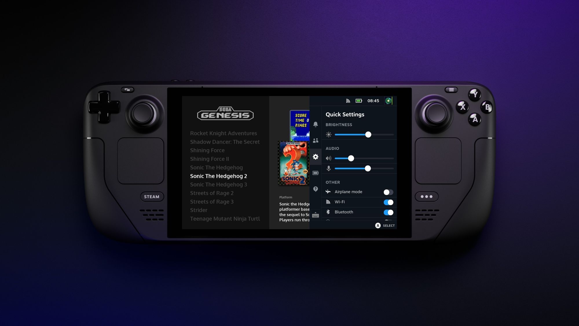 Play Retro Games on Steam Deck With RetroArch – Deck Central