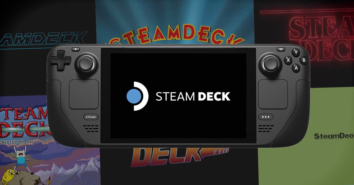 Valve working on a native way to change the Steam Deck boot videos