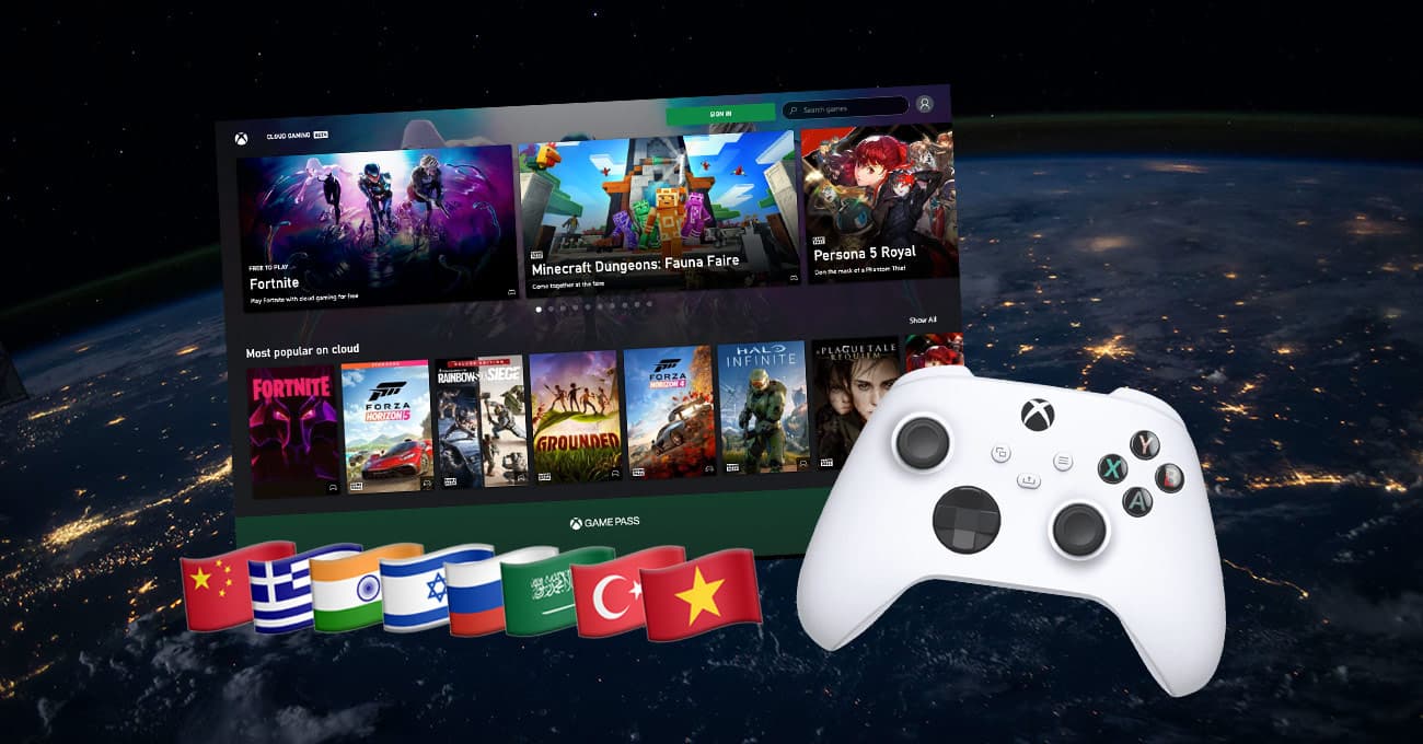 Microsoft Xbox Cloud Gaming (Beta) review – Pickr