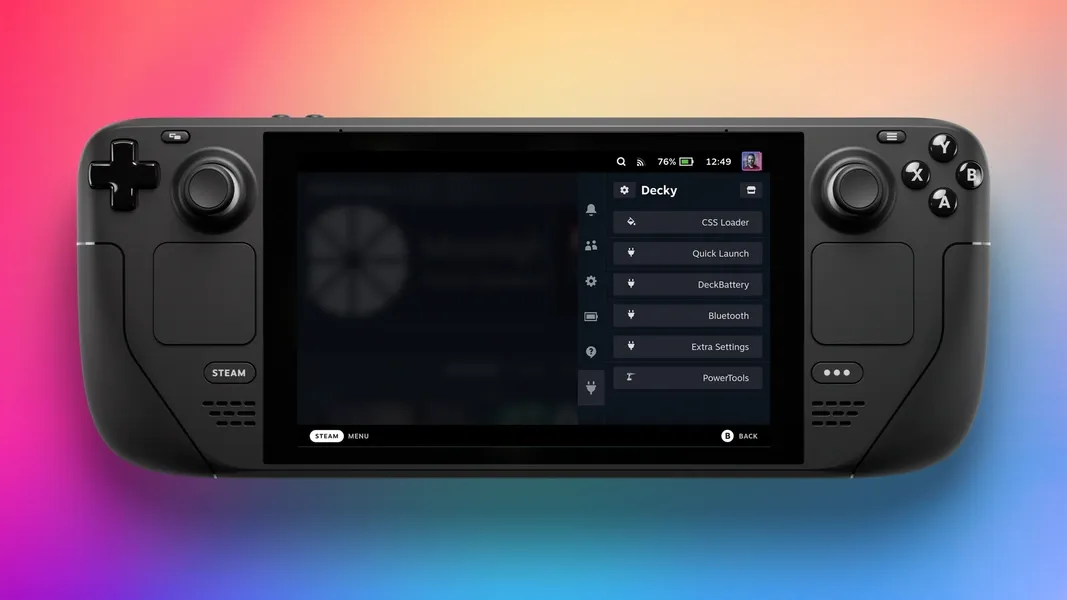 Decky Loader on Steam Deck: How to Install Best Plugins