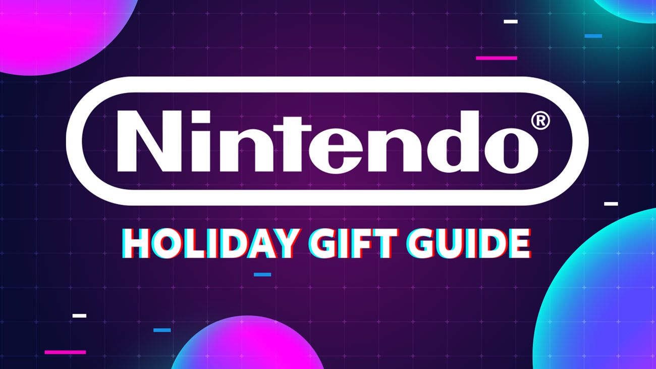 Nintendo gift clearance guide