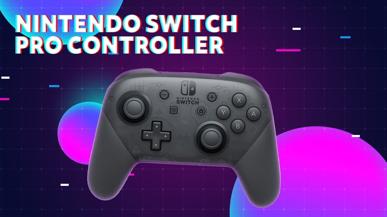 Nintendo Switch Pro Controller