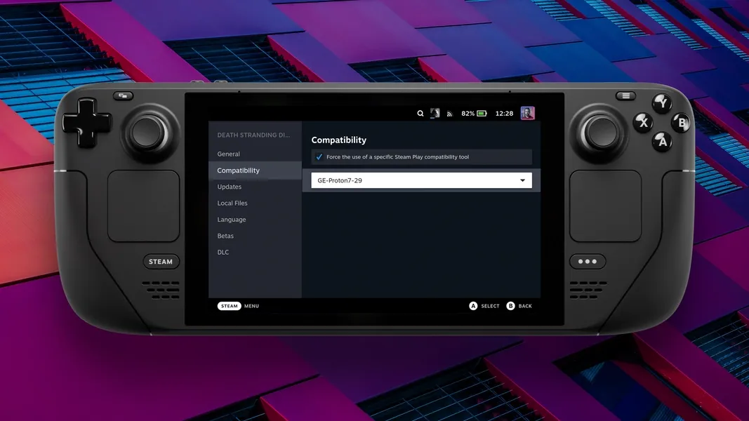 Proton GE 7-55 Released - EAC Hotfix and Updates! - Steam Deck HQ
