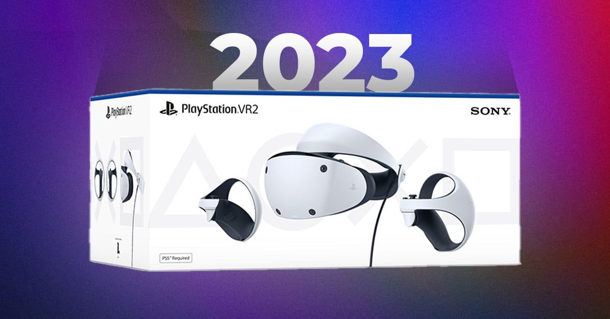 PlayStation VR2 Launches In February And Will Cost More Than A PS5 Console