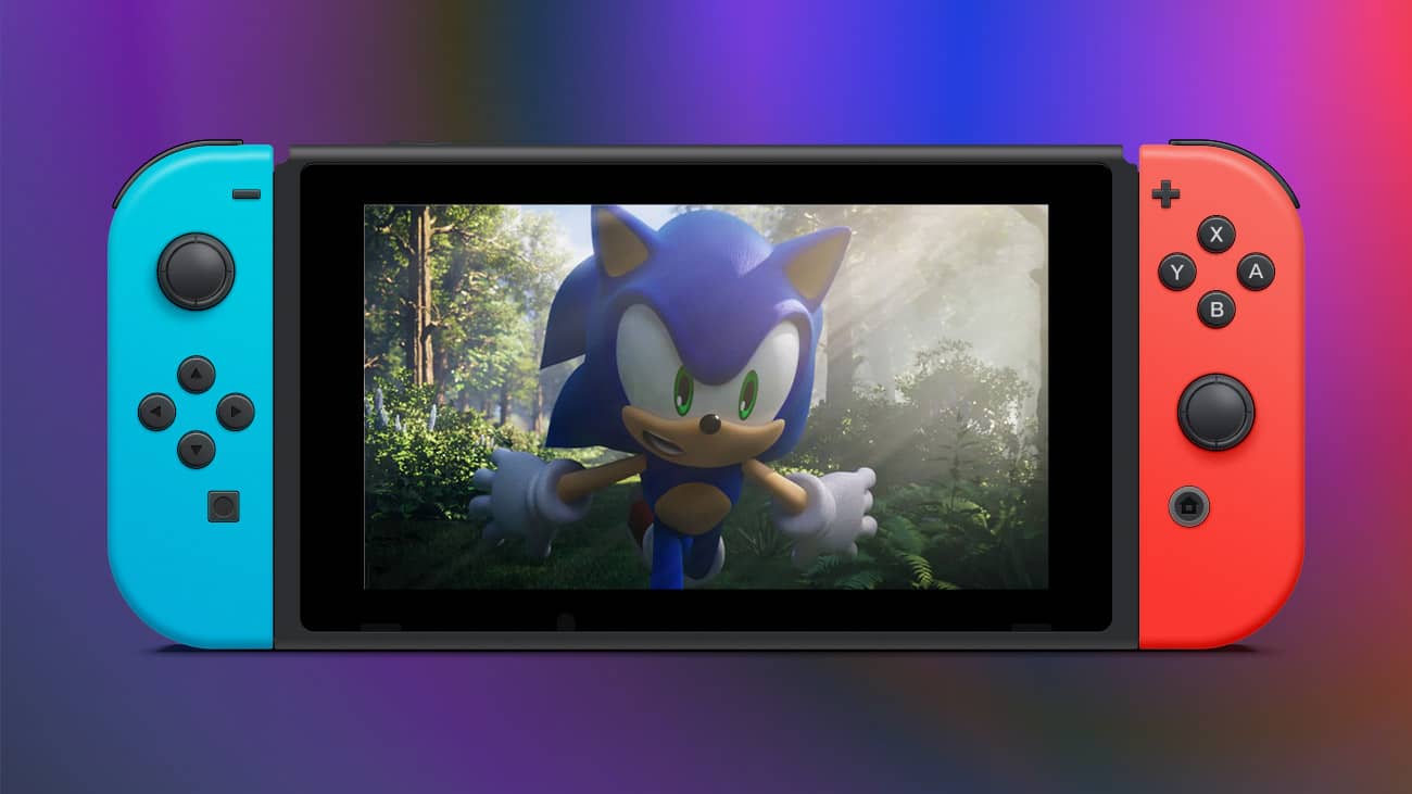 Sonic Frontiers for Nintendo Switch - Nintendo Official Site