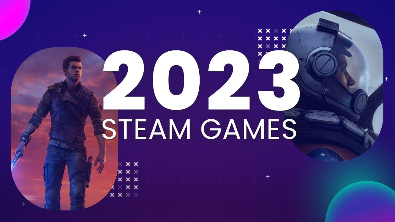 Best Games Steam 2023 