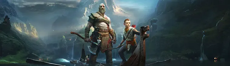 God of War on Steam Deck