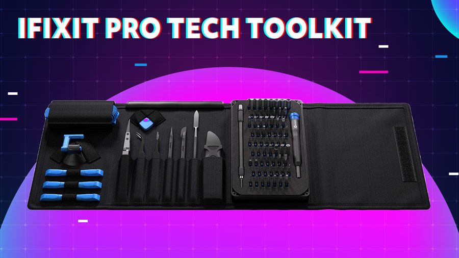 iFixit Pro Tech Toolkit