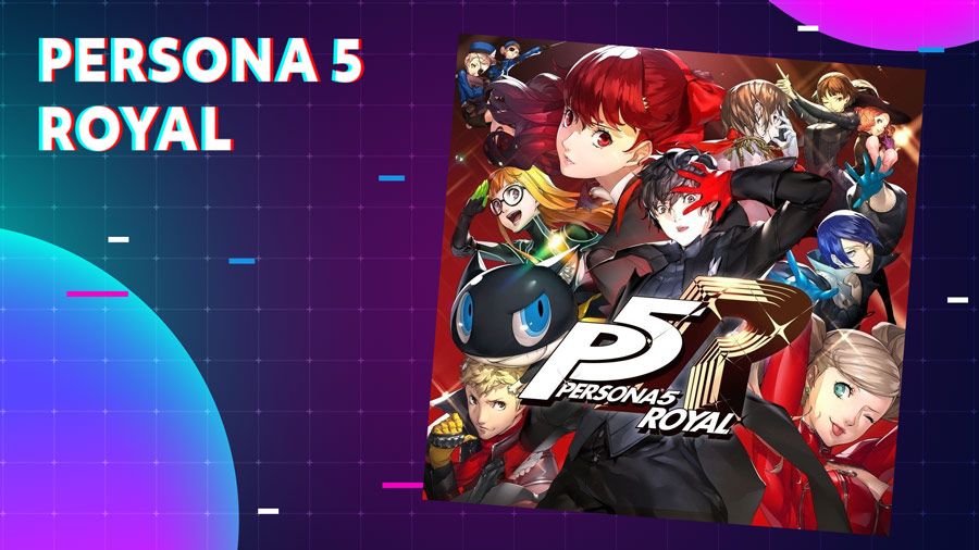 Persona 5 Royal for Steam