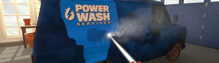 PowerWash Simulator on Steam