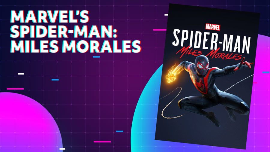 Marvel’s Spider-Man: Miles Morales for Steam