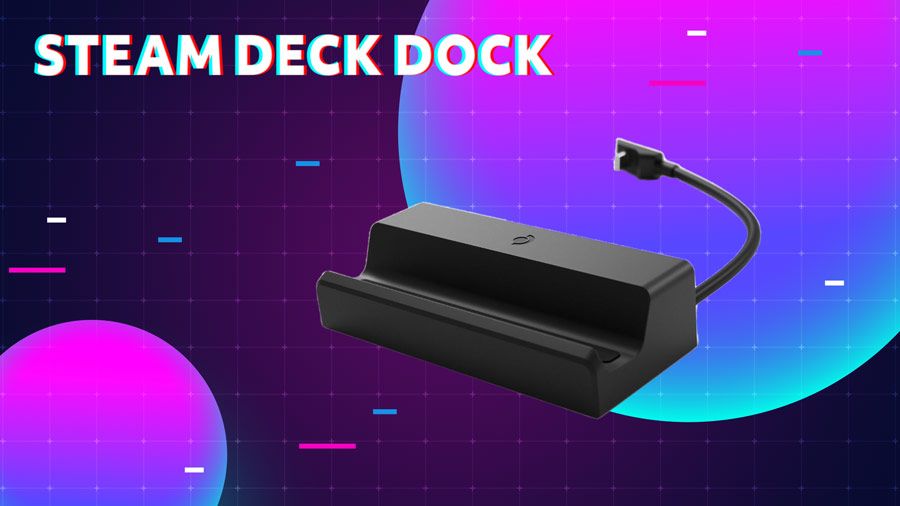 Steam Deck Dock