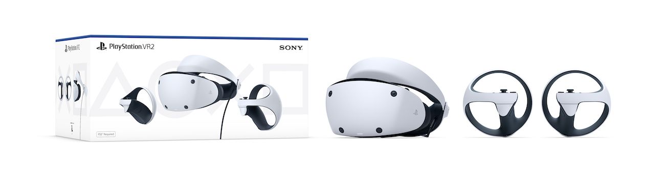 Everything you need to know about Sony's PSVR 2