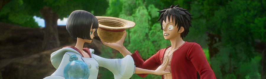 One Piece Odyssey on Steam