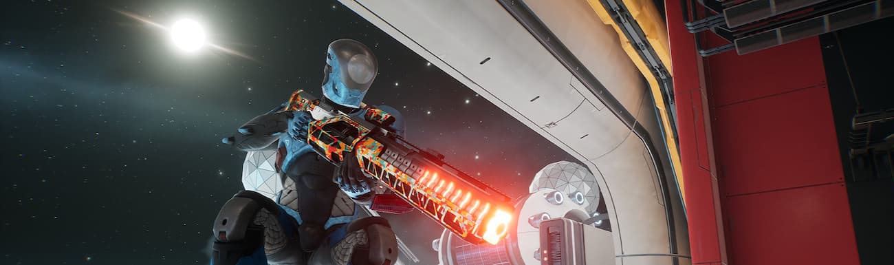 Splitgate review - Halo gets the Aperture treatment, and makes for a breakout hit