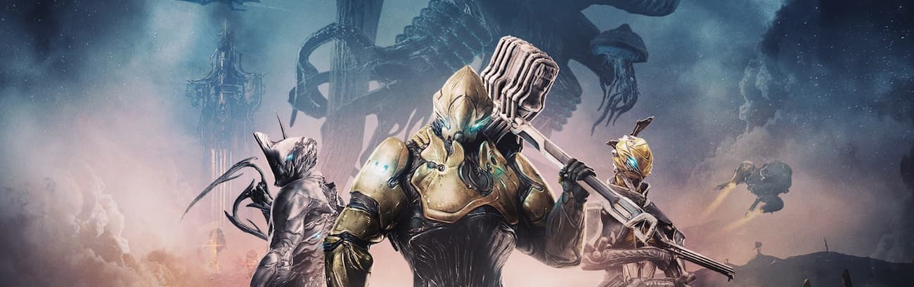 best free pc games to play alone or with friends!🥳 #warframe #steamga