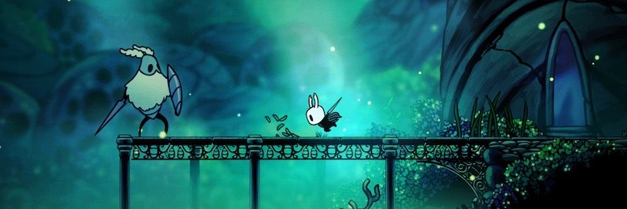 Hollow Knight on Steam Deck