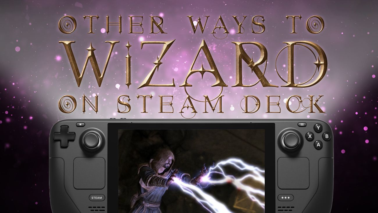 Hogwarts Legacy on Steam Deck! How Does It Actually Run? Best Settings 
