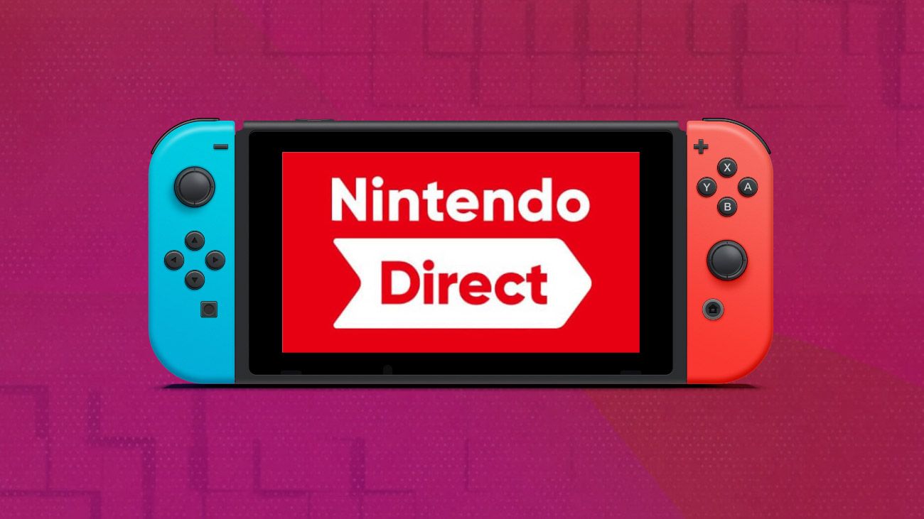 RUMOR: A new Nintendo Direct is set to air next week