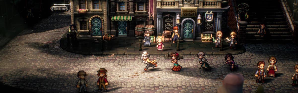 Giff - Octopath Traveler II Guide - IGN