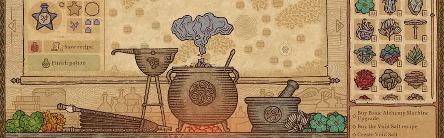 Potion Craft on Steam