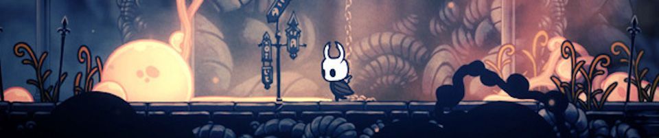 Hollow Knight for Steam Deck
