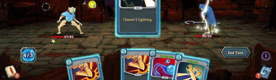 Slay the Spire for Steam Deck