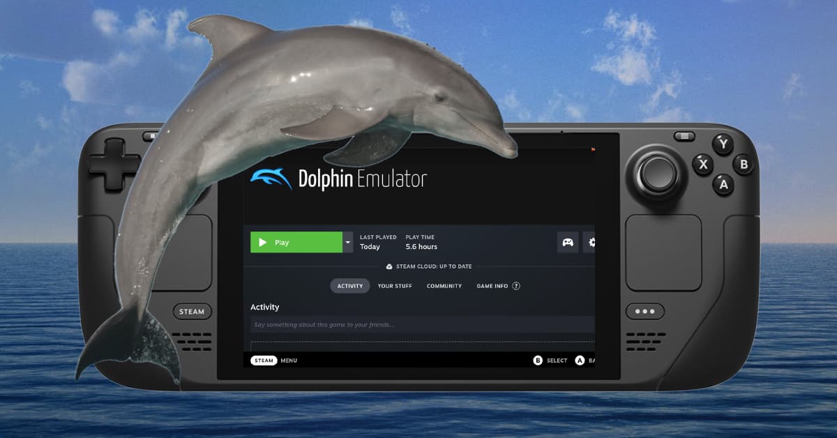 Dolphin, the popular GameCube and Wii emulator, now includes an