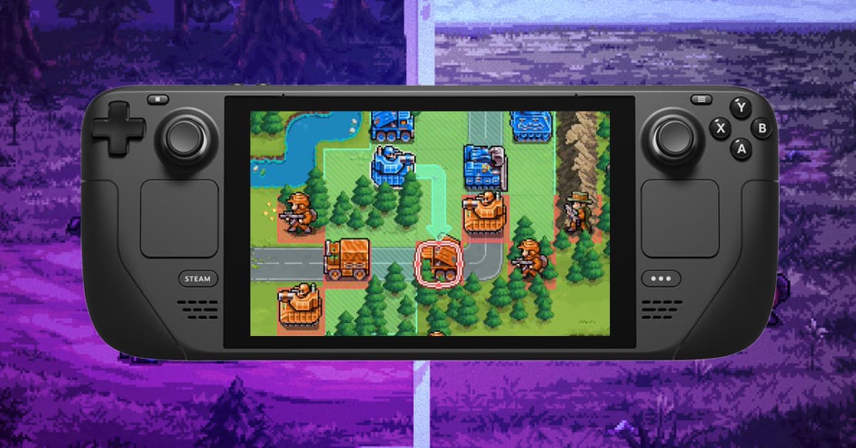 Advance Wars is coming to Switch this December