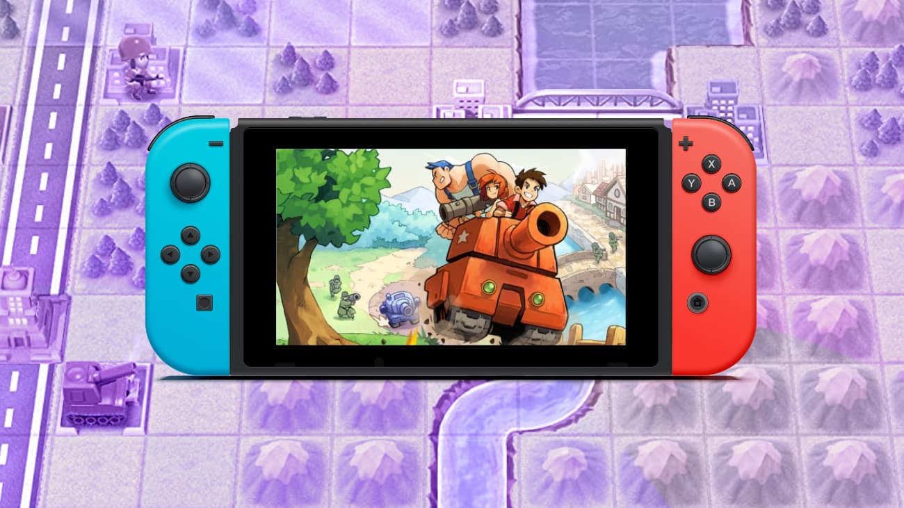 Advance Wars Returns As Two-Game Remaster Bundle For Nintendo