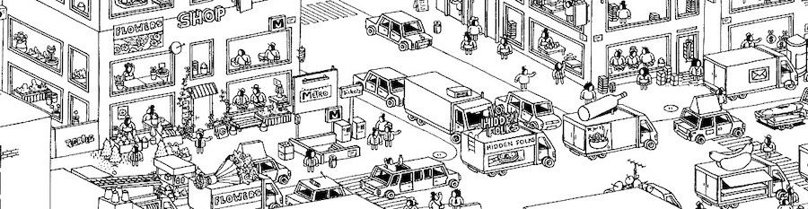 Hidden Folks on Steam