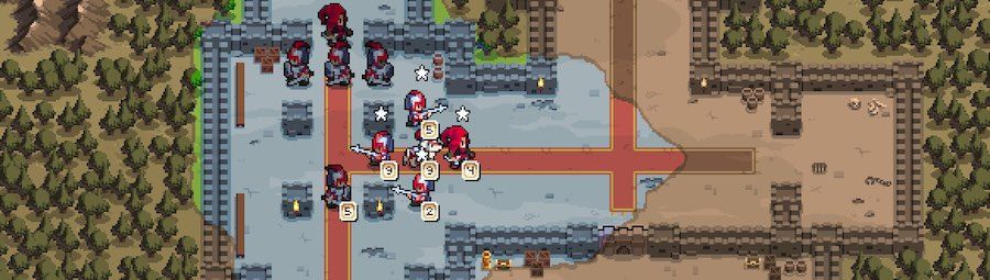 Wargroove for Steam Deck