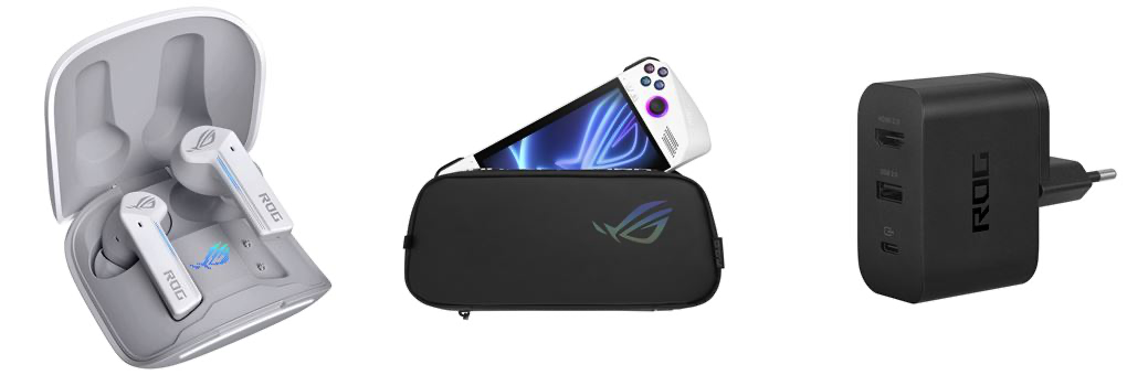 ASUS ROG Ally Accessories Gift Ideas