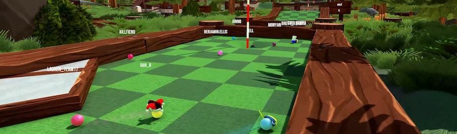 Golf with your Friends on Steam Deck