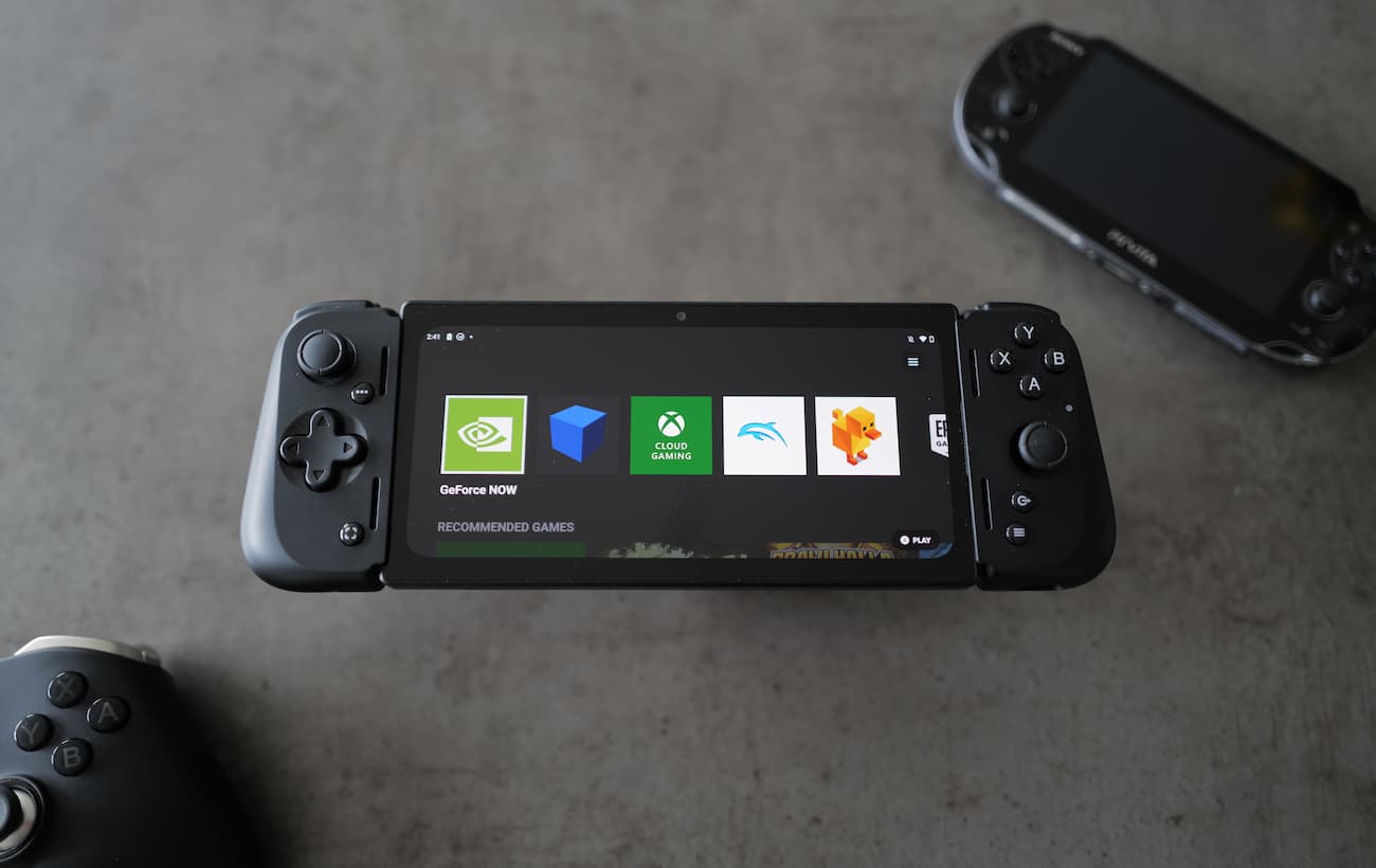 The Best Android Gaming Handhelds