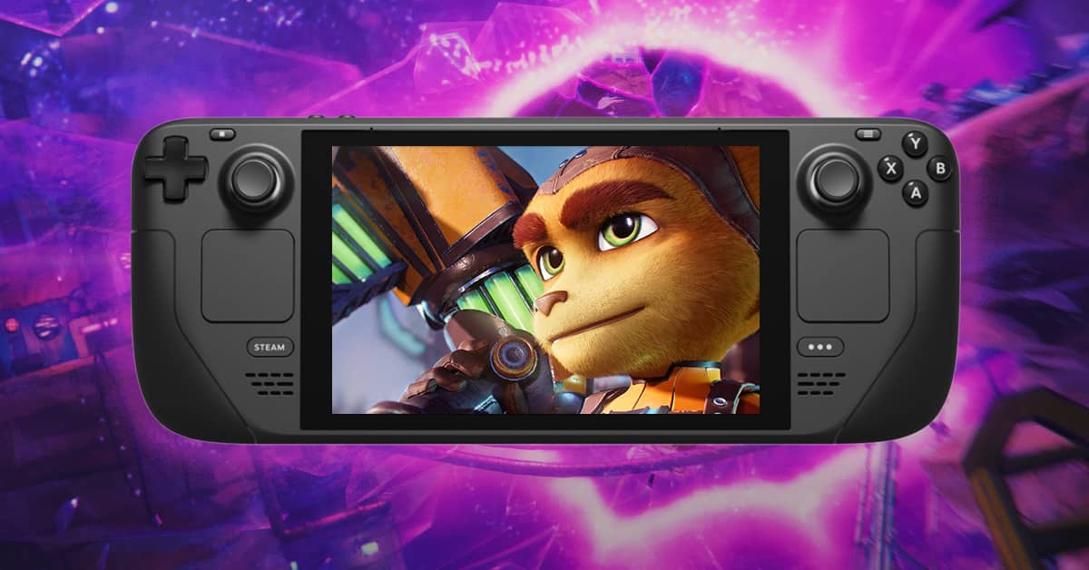 Ratchet & Clank: Rift Apart is Coming to Steam in July! - Steam Deck HQ