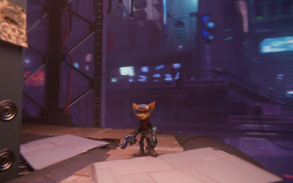 Ratchet & Clank Rift Apart: Best Settings for Steam Deck