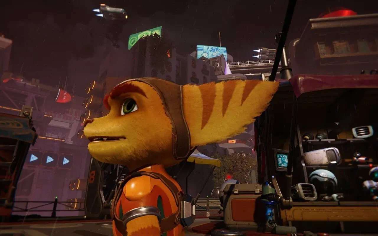 4 Minutes of Ratchet and Clank PS4 Gameplay 