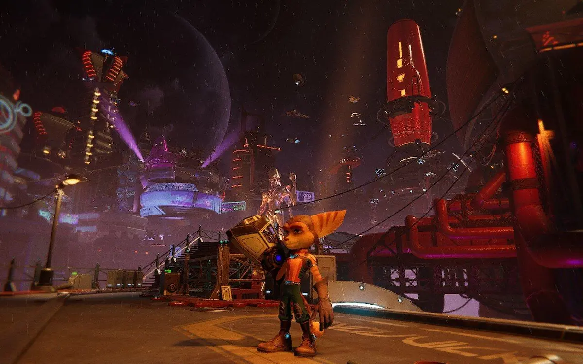 Ratchet & Clank PlayStation 5 60 FPS Update Is Now Live; Frame Rate Test  Shared