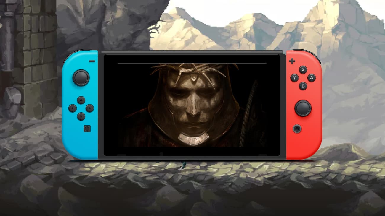 Blasphemous - Nintendo Switch, Nintendo Switch