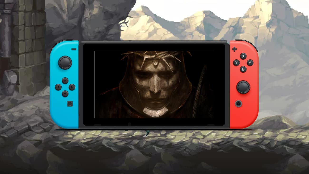 Blasphemous 2, Nintendo Switch