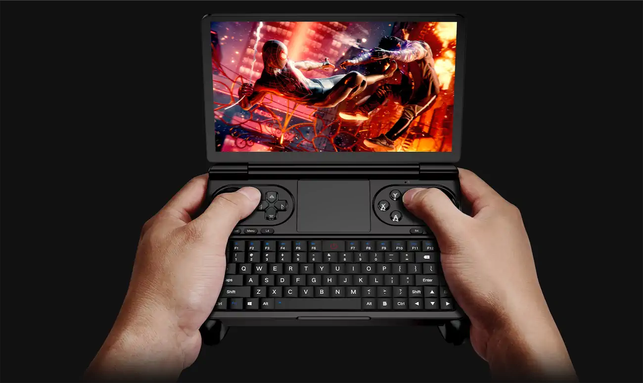 GPD Win Mini: First hands-on images released of compact AMD Ryzen