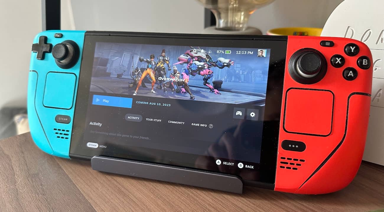 Overwatch® 2, Aplicações de download da Nintendo Switch