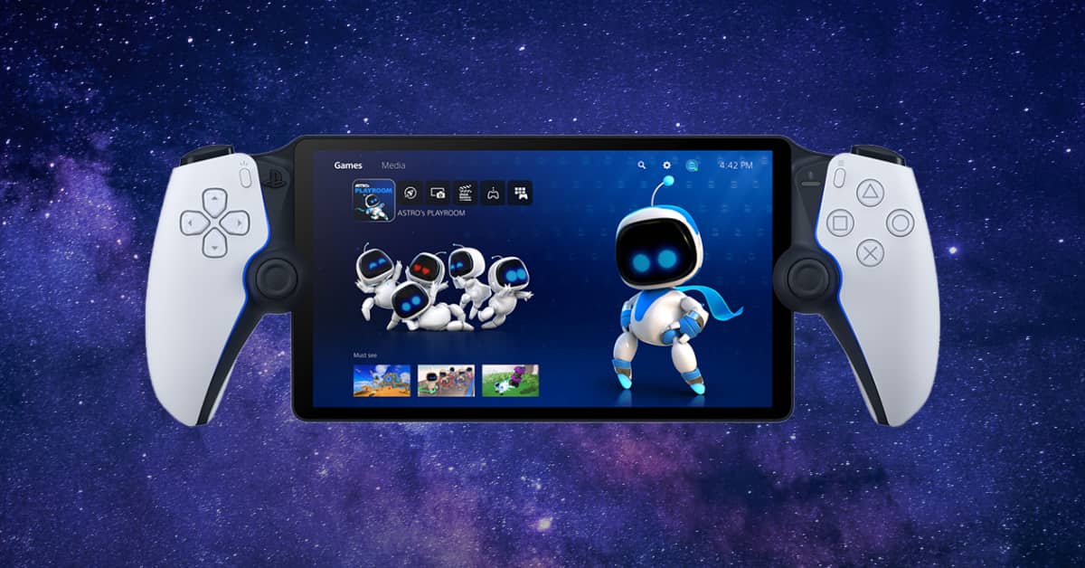 Sony‘s Project Q is now the PlayStation Portal