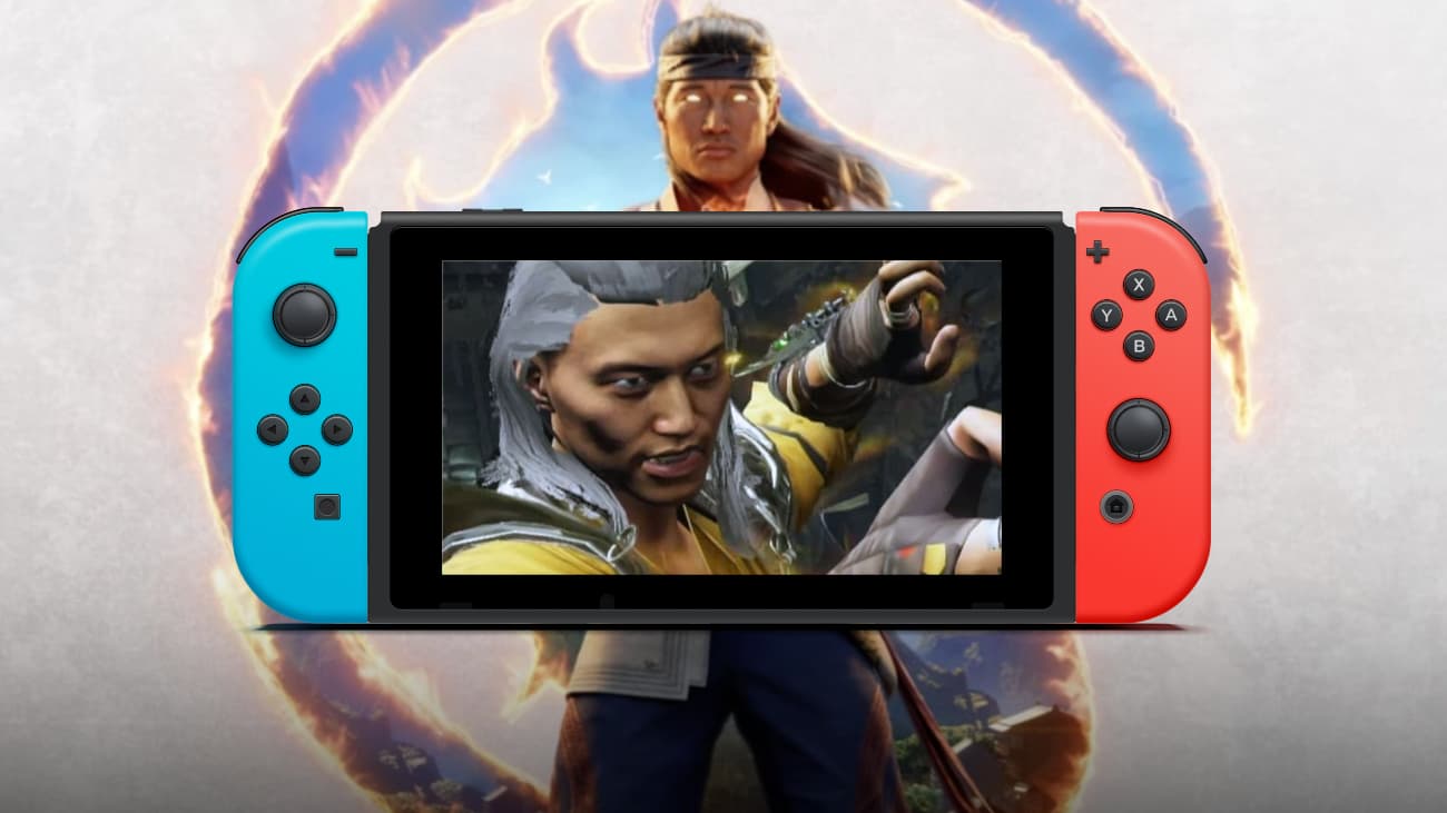 Mortal Kombat 11 on Nintendo Switch: How does it hold up?